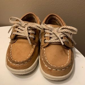Boys Sperrys
